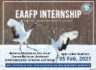 동아시아-대양주 철새이동경로 파트너십 (EAAFP) 사무국 인턴 모집 공고